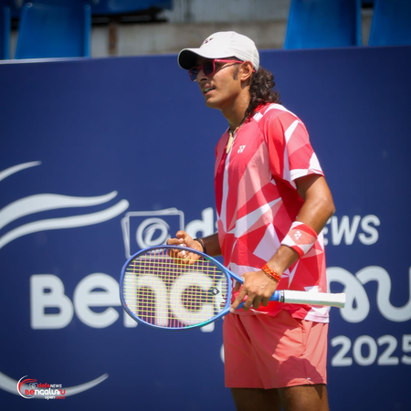 No pressure as only Indian in US Open Junior Tennis C'ship, says Kriish Tyagi
