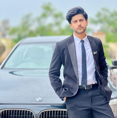 Abhishek Sharrma shares his fondest Janmashtami memories