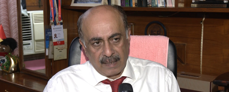 India in stronger diplomatic position after Trump-Putin talk: Foreign affairs expert Robinder Sachdeva