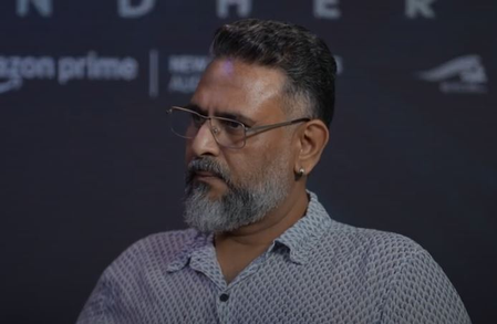 ‘Andhera’ director Raghav Dhar reveals how he brought intangible darkness to life in the show