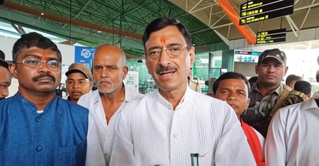 देश को 'विभाजन की विभीषिका' के बारे में बताना बहुत जरूरी : संजय सेठ