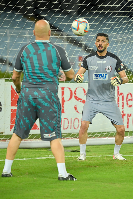 Durand Cup: East Bengal and Mohun Bagan lock horns in high stakes Kolkata Derby QF Durand Cup: East Bengal and Mohun Bagan lock horns in high stakes Kolkata Derby QF