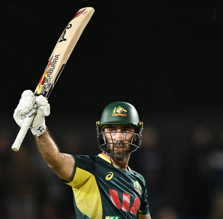 Maxwell’s unbeaten 62 takes Australia to a 2-1 T20I series win over South Africa