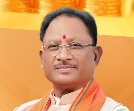 Chhattisgarh: CM Sai signals cabinet shake-up before embarking on foreign tour