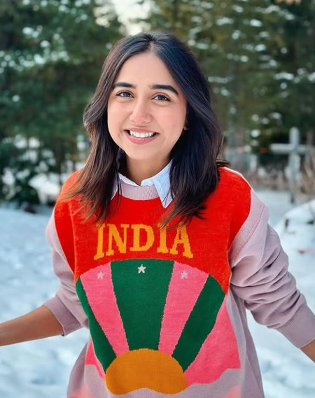 Prajakta Koli shares her honest take on evolution of the creator economy 5 years down the line