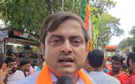‘द बंगाल फाइल्स’ विवाद पर बीजेपी नेता बोले, ‘मैं टीएमसी से पूछना चाहता हूं, कहां गई बंगाली अस्मिता’