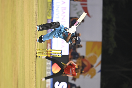 Maharaja Trophy 2025: Sisodia sizzles as Gulbarga Mystics defeat Shivamogga Lions by 10 wickets 