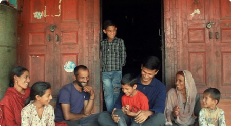 J&K: Soldier’s compassion gives voice to silent child