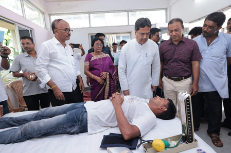 Tripura sees 132 pc rise in drug destruction, 104 pc rise in seizures: CM Saha