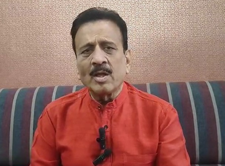 हम ही महाराष्ट्र के महापालिका चुनाव में फोड़ेंगे दही हांडी : गिरीश महाजन