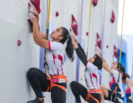 The World Games: Germany shows dominance in canoe polo; China sweeps speed climbing relay (Ld)