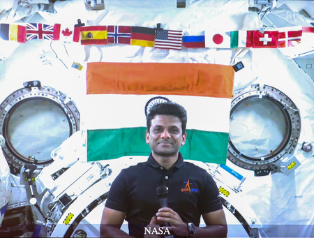 Astronaut Shubhanshu Shukla to return to India today, to meet PM Modi
