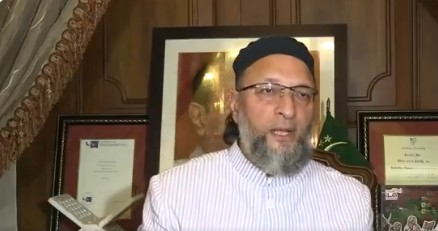 Owaisi hits out at RSS-BJP over NCERT textbook revision, accuses them of historical distortion