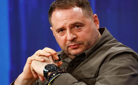 Zelensky's Chief of Staff thanks Melania Trump for writing to Putin about protecting Ukrainian children