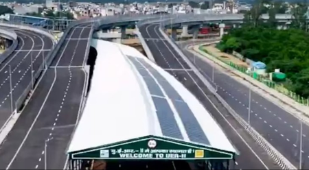 PM Modi to inaugurate two major highway projects in Delhi worth Rs 11,000 crore today