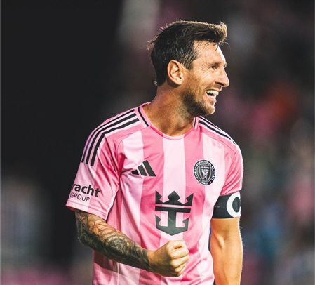 Late goals from Messi, Suarez take Inter Miami to 3-1 win over LA Galaxy