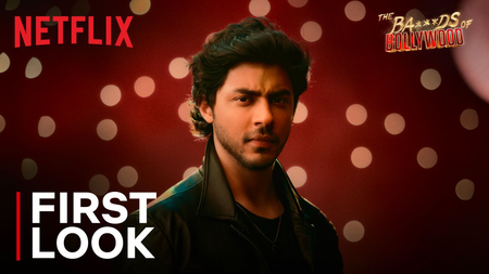 Aryan Khan promises ‘bahut saara pyaar aur thoda sa vaar’ in ‘The Ba***ds of Bollywood’ first look