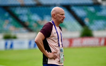 Joakim Alexandersson names 23-member squad for SAFF U17 Women's C'ship
