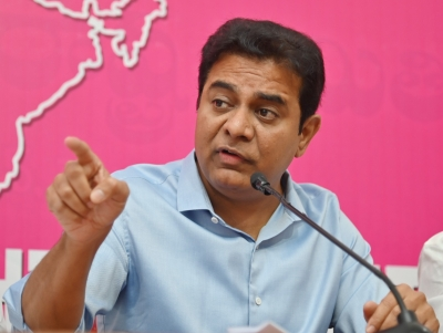 No future for ‘Future City’, says KTR on CM Revanth Reddy's dream project