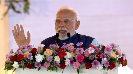 'नकारात्मक राजनीति से दिल्ली को मुक्ति मिली', केजरीवाल पर पीएम मोदी का बड़ा हमला