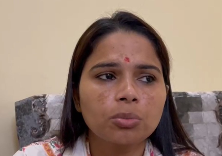 विधानसभा क्षेत्र में विकास कार्यों को लेकर की सीएम योगी से मुलाकात: पूजा पाल
