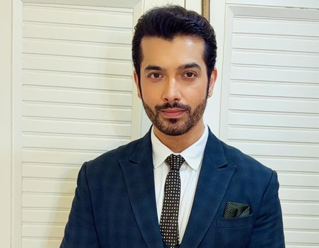 Sharad Malhotra reflects on his 20-year acting journey: 'It’s been mind-blowing'