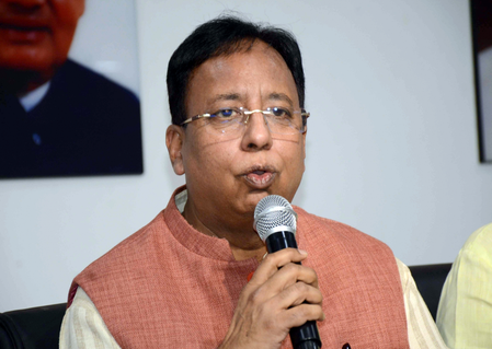 लालू यादव के राज में राहुल गांधी बिहार आते तो अपहरण हो जाता : संजय जायसवाल