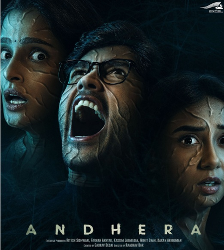 ‘Andhera’ creator Gaurav Desai says lack of atmospheric horror has engulfed our content landscape into abyss