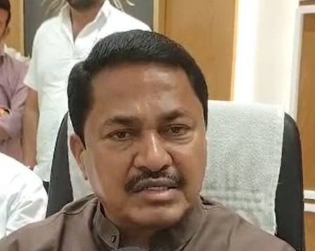 राहुल गांधी सच और चुनाव आयोग बोल रहा झूठ नाना पटोले राहुल गांधी सच और चुनाव आयोग बोल रहा झूठ नाना पटोले