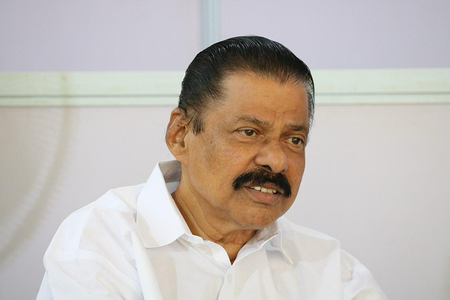 Businessman alleges Kerala CPM secretary’s son leaked his confidential complaint