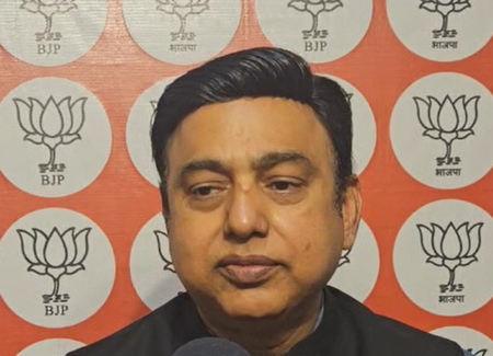 राहुल गांधी जहां भी गए, कांग्रेस का सफाया हो गया सैयद जफर इस्लाम राहुल गांधी जहां भी गए, कांग्रेस का सफाया हो गया सैयद जफर इस्लाम