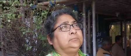 चुनाव आयोग भाजपा के सहयोगी संगठन के तौर पर कर रही काम डोला सेन चुनाव आयोग भाजपा के सहयोगी संगठन के तौर पर कर रही काम डोला सेन