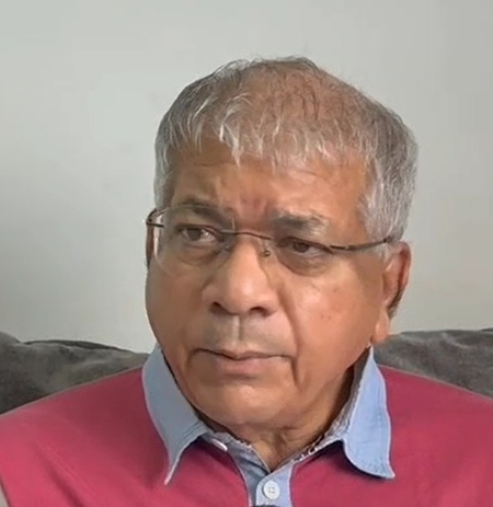 प्रकाश आंबेडकर ने महाराष्ट्र चुनाव पर उठाए सवाल, सुप्रीम कोर्ट में 18 अगस्त को सुनवाई प्रकाश आंबेडकर ने महाराष्ट्र चुनाव पर उठाए सवाल, सुप्रीम कोर्ट में 18 अगस्त को सुनवाई