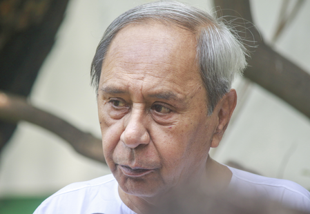 Former Odisha CM Naveen Patnaik hospitalised due to dehydration