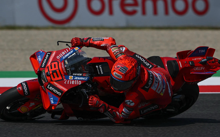 Moto GP: Marquez battles past Bezzecchi to end Red Bull Ring winless streak