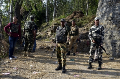 Two terror associates arrested in J&K’s Bandipora Two terror associates arrested in J&K’s Bandipora