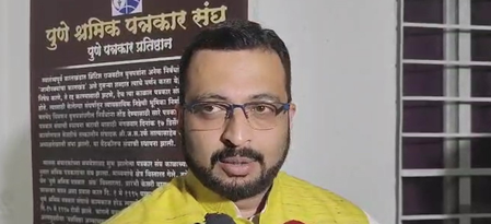 राहुल गांधी के सवालों का जवाब नहीं दे पाया चुनाव आयोग अमोल कोल्हे राहुल गांधी के सवालों का जवाब नहीं दे पाया चुनाव आयोग अमोल कोल्हे