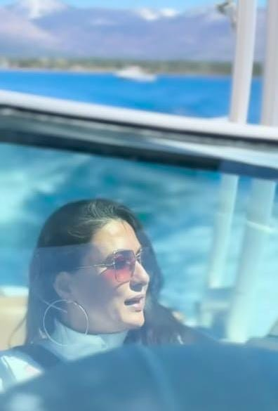 Mini Mathur & Kabir Khan chill with son Viviaan in Lake Tahoe: 'Absolutely stunning couple of days' Mini Mathur & Kabir Khan chill with son Viviaan in Lake Tahoe: 'Absolutely stunning couple of days'