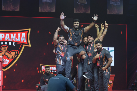 Pro Panja League: MP Hathodas’ Sachin Goyal breaks tournament record on Day 13 Pro Panja League: MP Hathodas’ Sachin Goyal breaks tournament record on Day 13