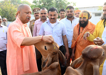 From Panchgavya to biogas: UP’s new drive for sustainable rural development From Panchgavya to biogas: UP’s new drive for sustainable rural development