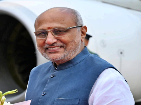 सीपी राधाकृष्णन उपराष्ट्रपति के एनडीए उम्मीदवार घोषित, महाराष्ट्र के सीएम और डिप्टी सीएम ने दीं शुभकामनाएं