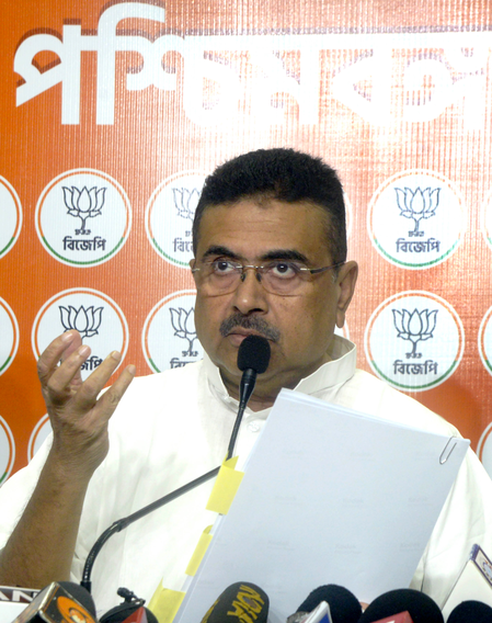 Why FIR not filed as per Suvendu Adhikari's complaint: HC questions Bengal Police