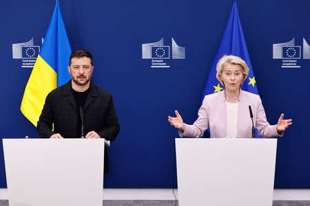 European leaders, Zelensky to meet Trump in Washington European leaders, Zelensky to meet Trump in Washington