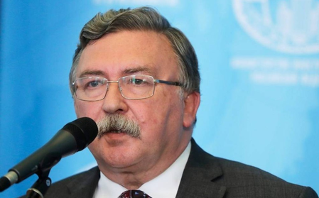 Russian envoy says Russia has the right to receive same security guarantees from the West as Ukraine