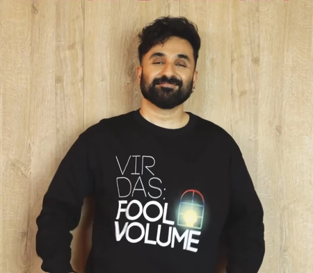 Vir Das on Indian comedy’s global reach: Not even close