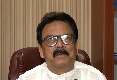नया उपराष्ट्रपति भाजपा का नहीं, भारत का होना चाहिए कांग्रेस सांसद सुखदेव भगत नया उपराष्ट्रपति भाजपा का नहीं, भारत का होना चाहिए कांग्रेस सांसद सुखदेव भगत