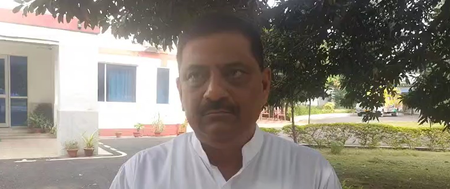 सीपी राधाकृष्णन को उपराष्ट्रपति पद का उम्मीदवार बनाना अच्छा कदम संजय झा सीपी राधाकृष्णन को उपराष्ट्रपति पद का उम्मीदवार बनाना अच्छा कदम संजय झा