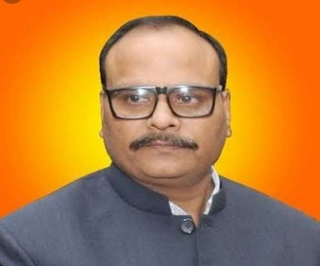 उपराष्ट्रपति पद के लिए एनडीए ने एक योग्य उम्मीदवार दिया : ब्रजेश पाठक
