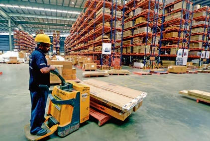 India’s logistics sector likely to touch 0 bn by 2030: Report