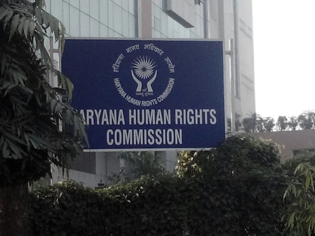 Haryana rights panel takes cognizance of employee declared ‘dead’ in Aadhaar records